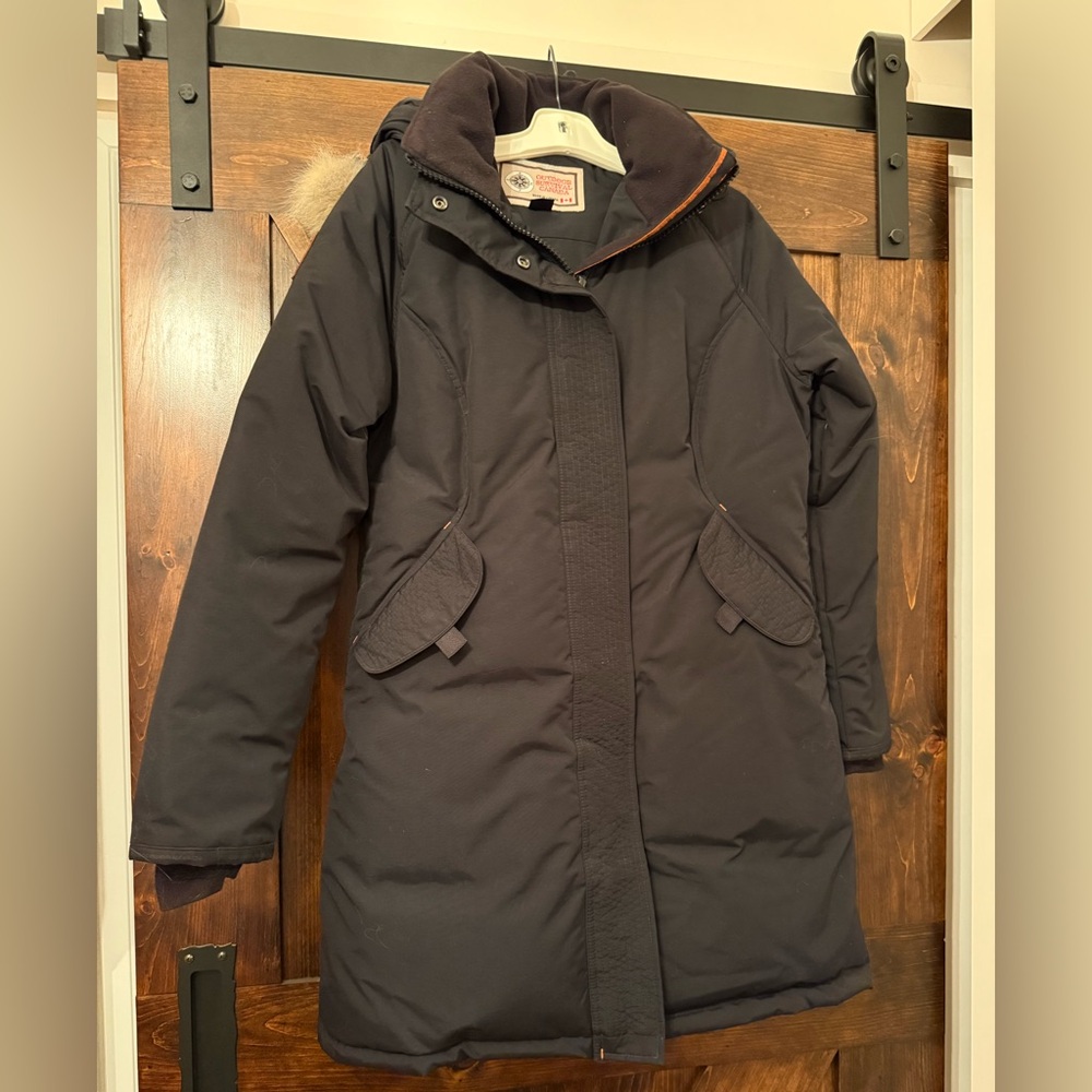 Outdoor Survival Canada large winter jacket entrax 800